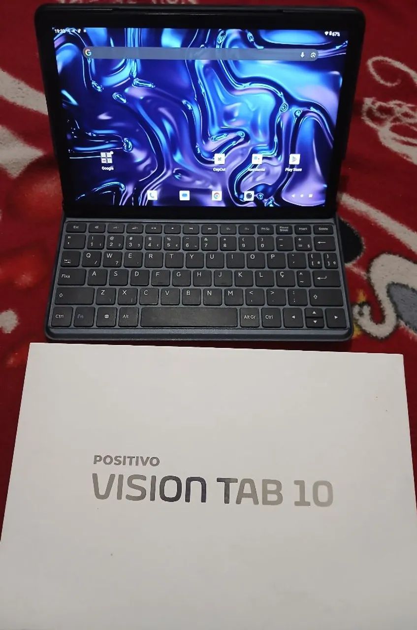Tab 10 positivo  - Foto 2