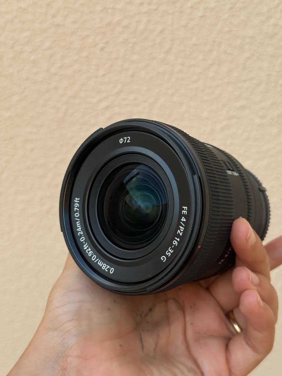 Lente 16-35mm F4 G - Foto 2