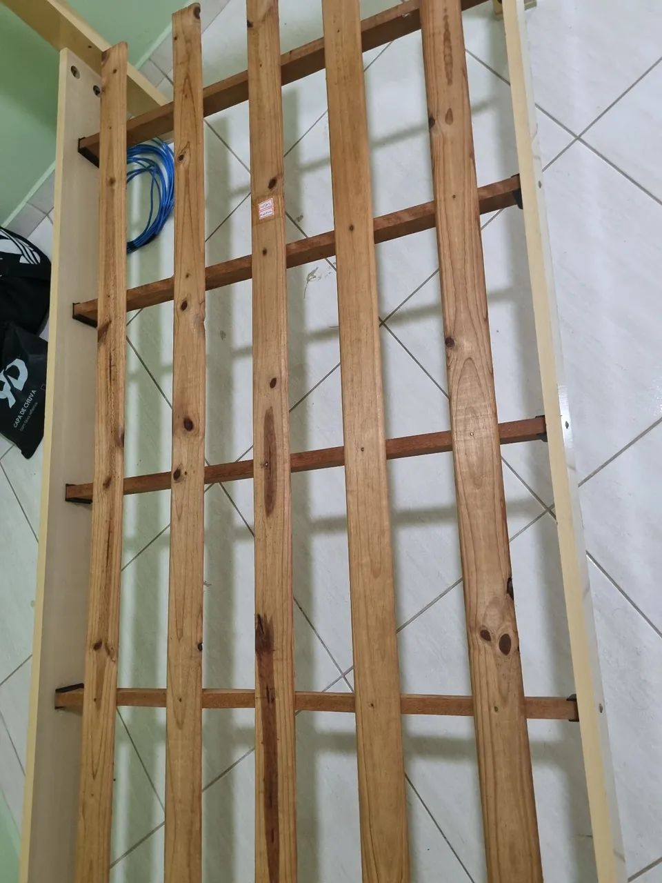 Cama solteiro  - Foto 4