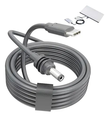 Cabo Tipo c Para Starlink Mini 3m