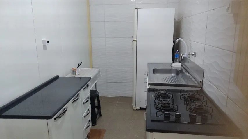 Alugo kitnet mobiliada no bairro Ipiranga