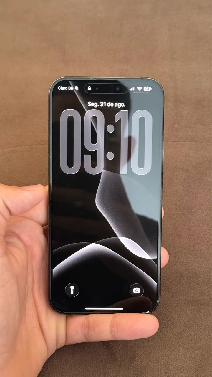 iPhone 15 Pro Max 256GB! - Foto 2