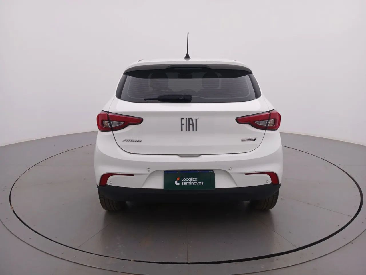 Fiat Argo Drive 1.0 Firefly 2025 - Foto 4