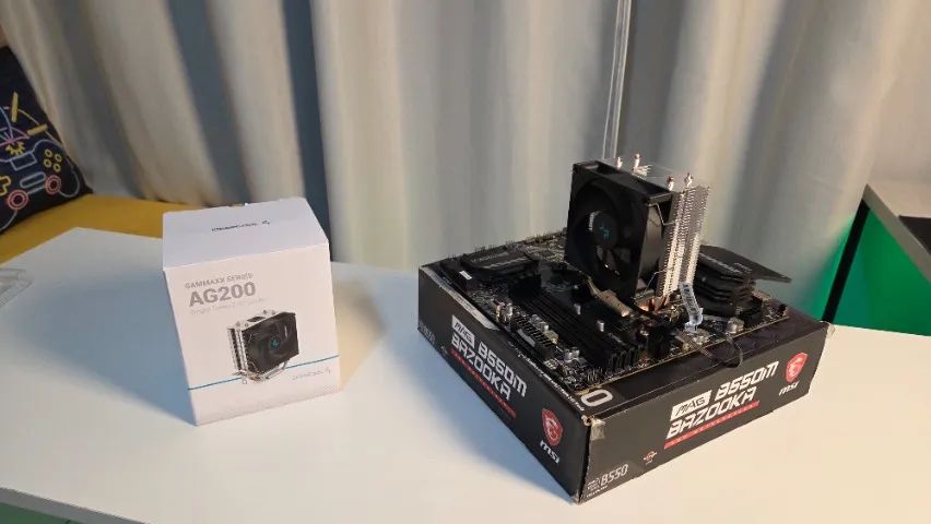 AG200 DeepCool Gammaxx series - Foto 3