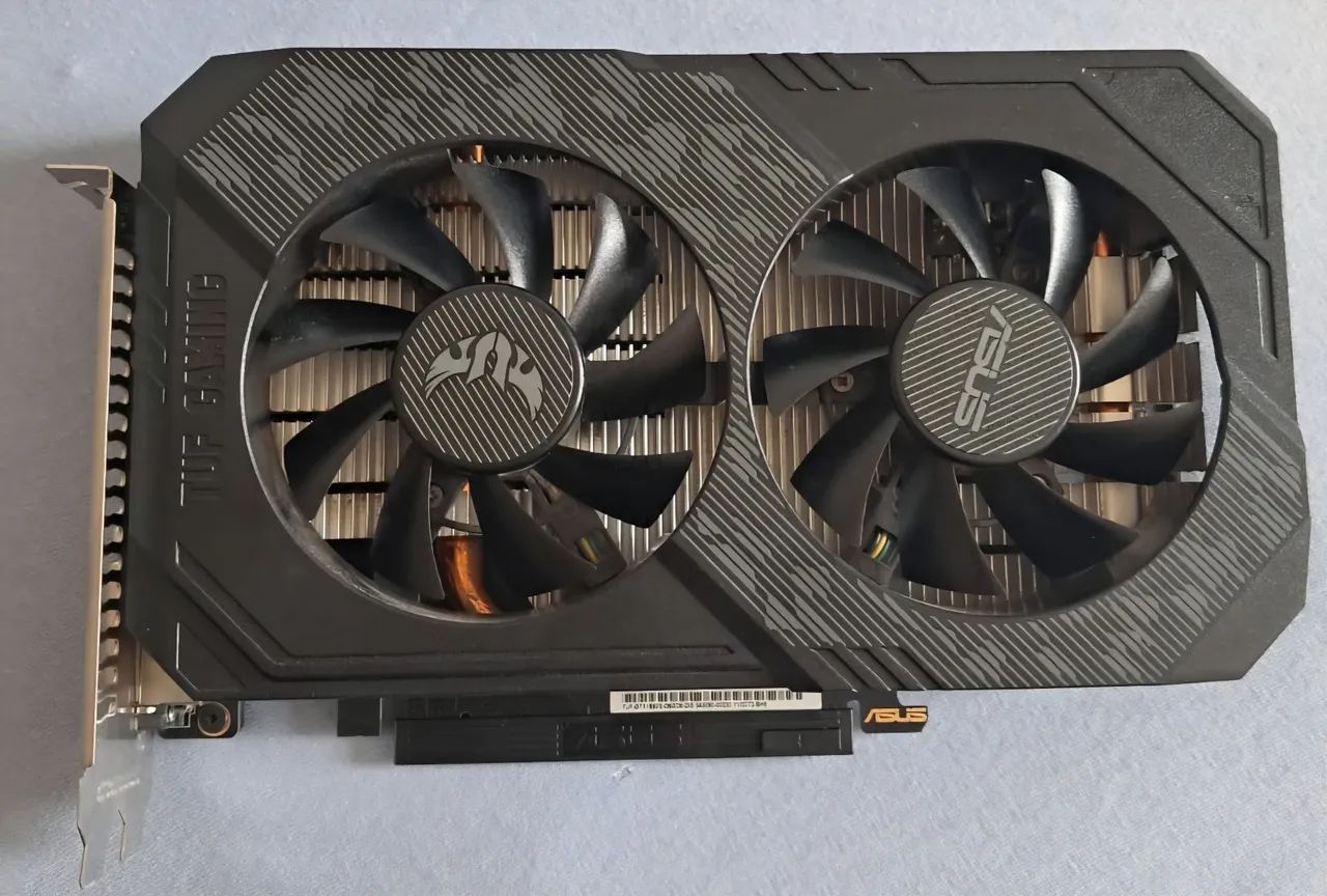 Placa de Vídeo 6gb Asus  - Foto 4