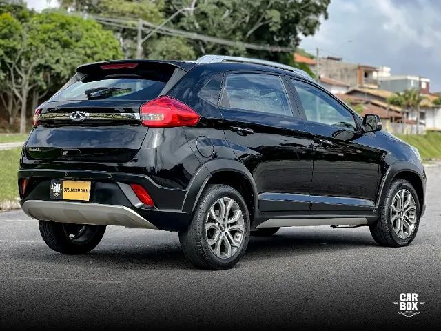 Chery Tiggo 2 ACT 1.5 16V Flex Aut.5p 2019 - Foto 5
