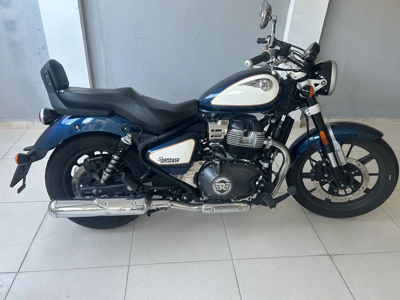 Super Meteor 650