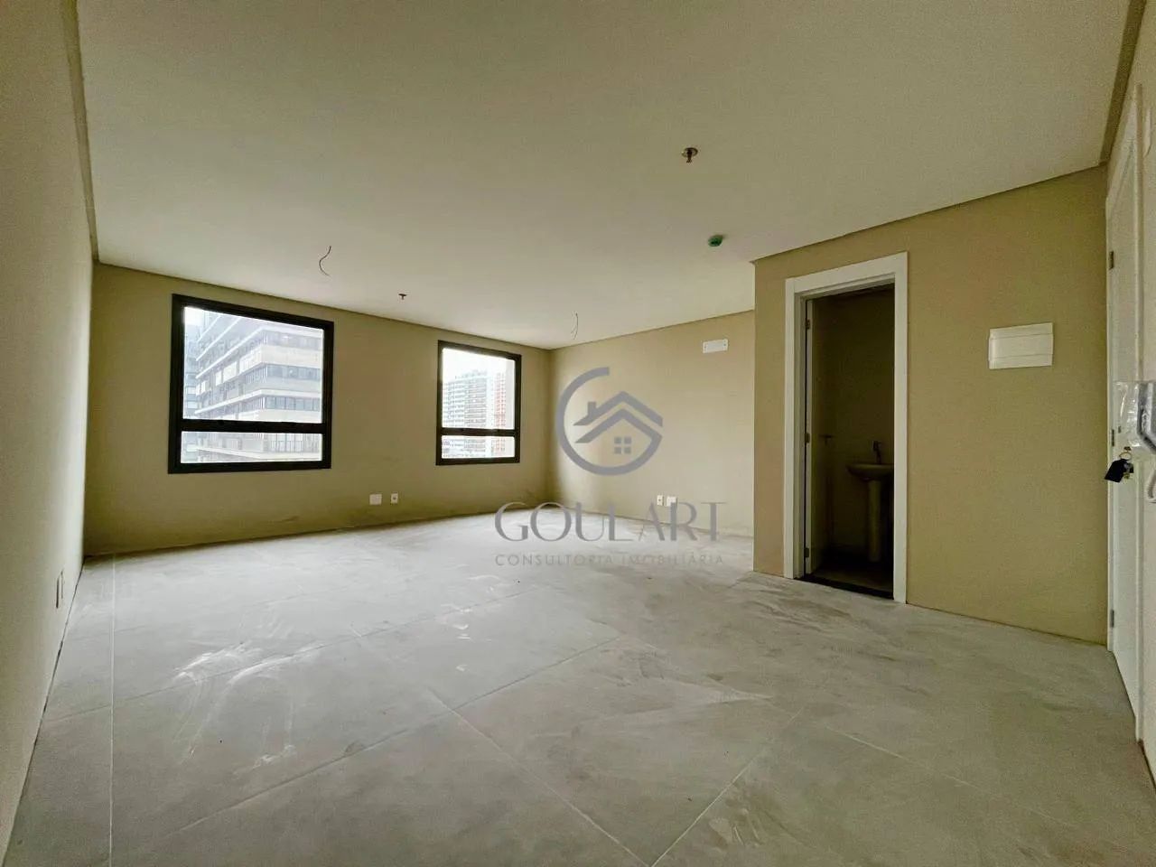 Sala no Edifício Van Guarda - Parque Una - Foto 2