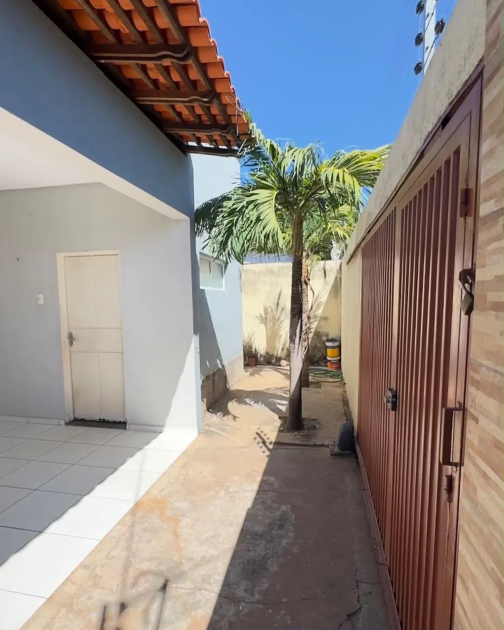 Ks vendo casa na Cidade Nova próx ao Formosa 