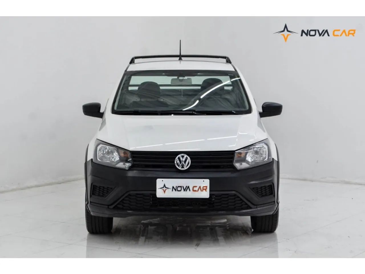 Volkswagen Saveiro 2022 - Foto 2