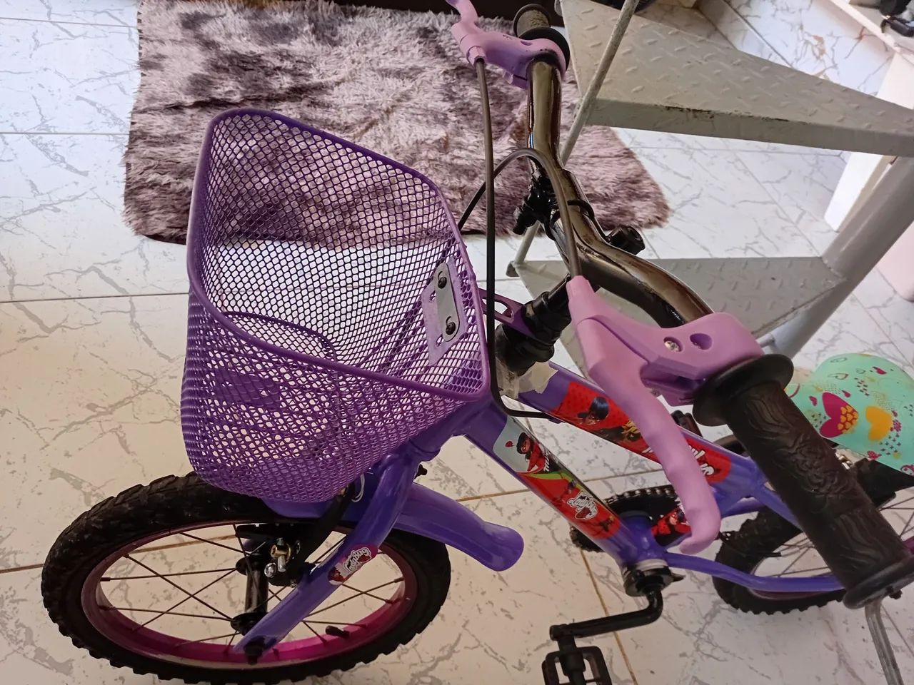 Bicicleta infantil  - Foto 2