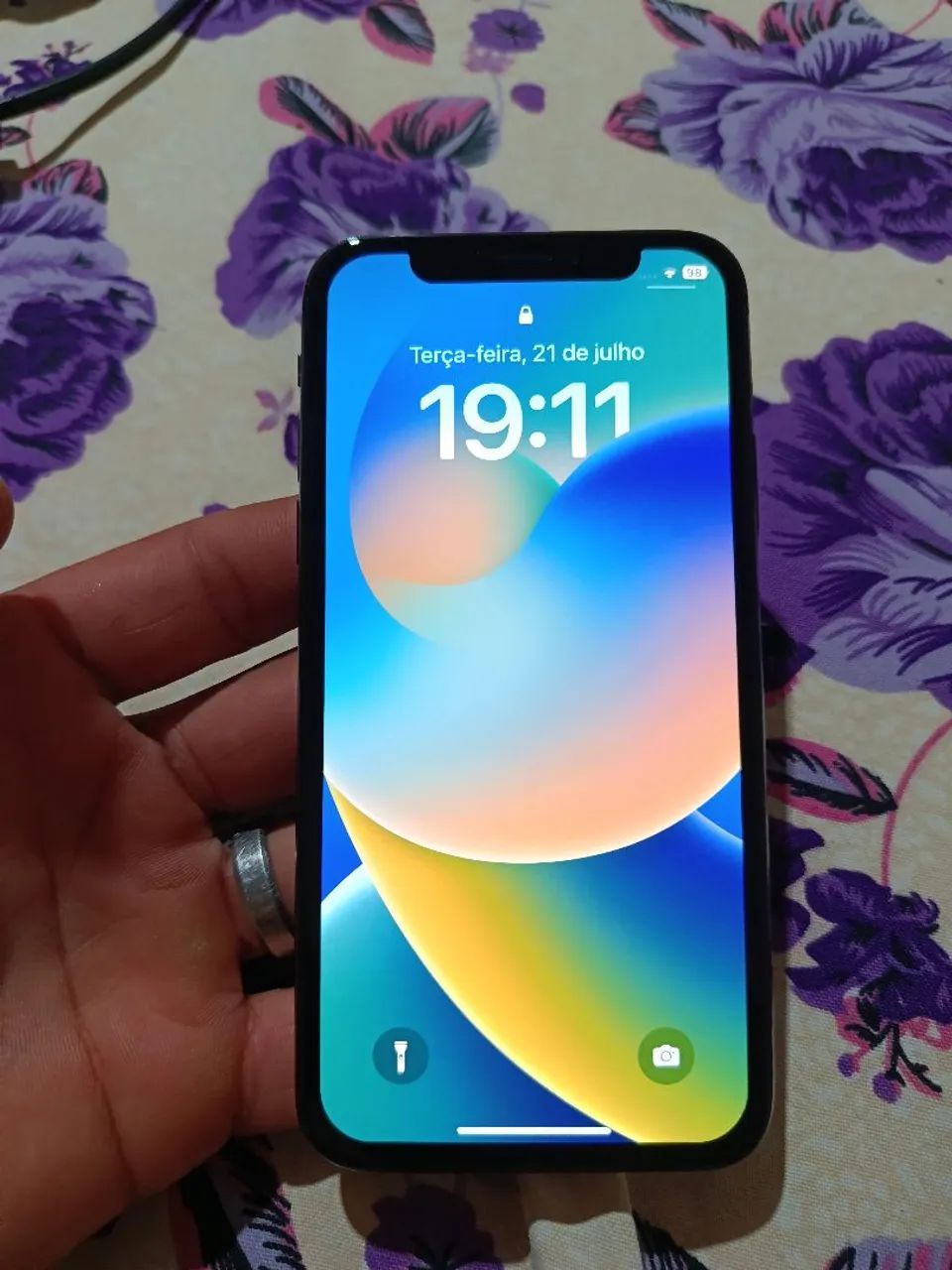 Vendo iPhone xs