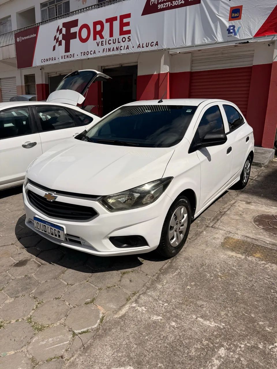 Chevrolet Joy 2020