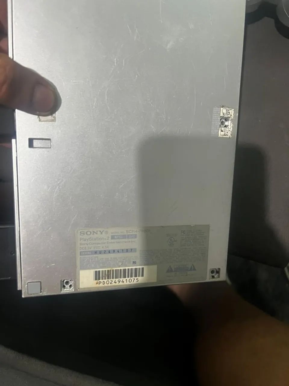 Playstation 2 funcionando  - Foto 4