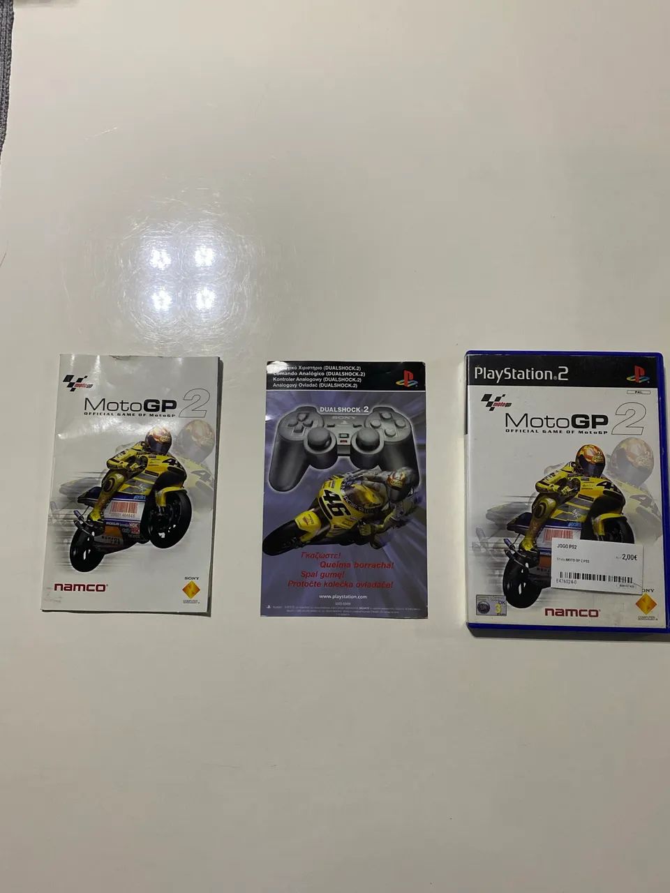 Moto GP2