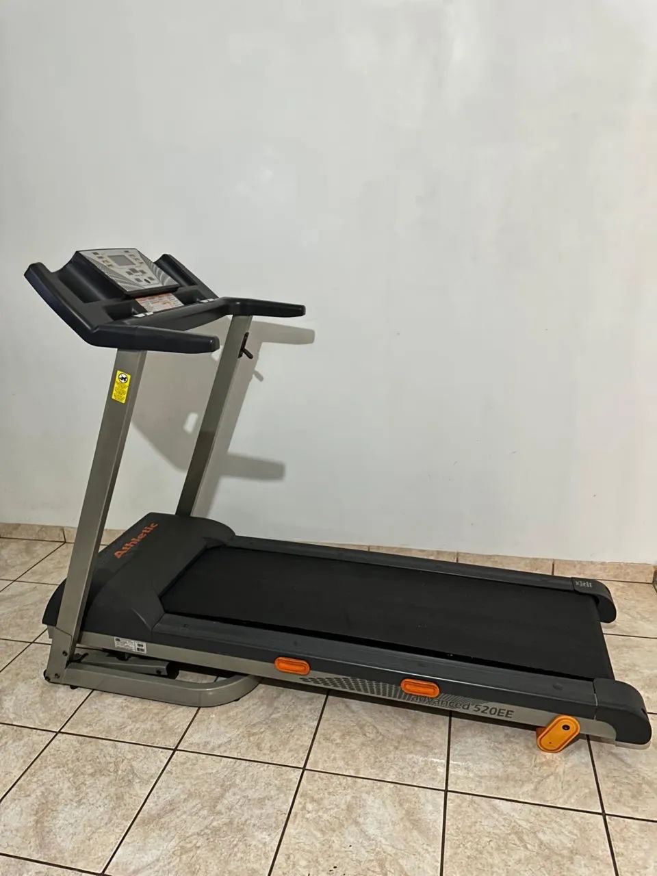 Esteira Athletic - Foto 2