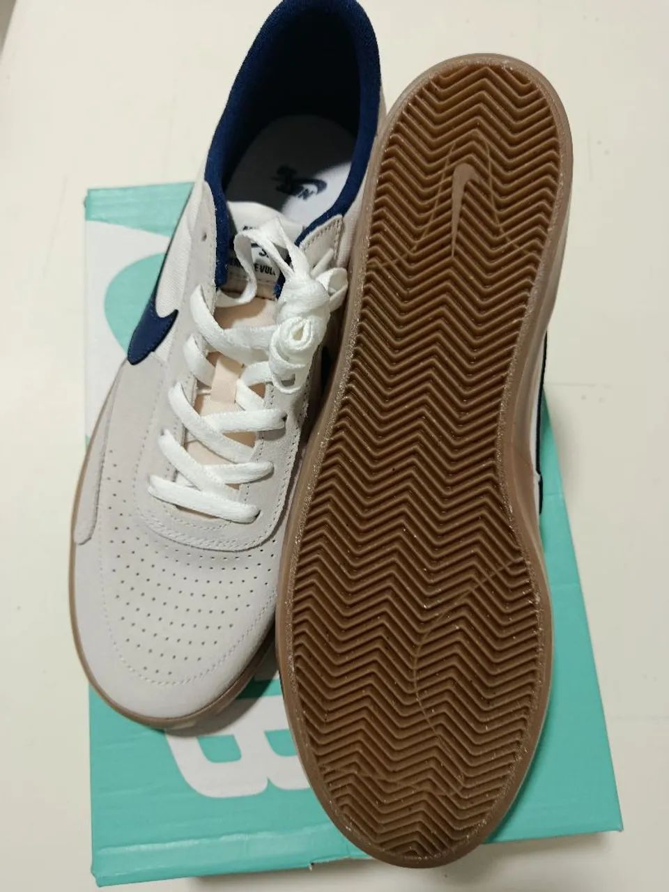 Tênis Nike SB Heritage Vulc 44 - Foto 5