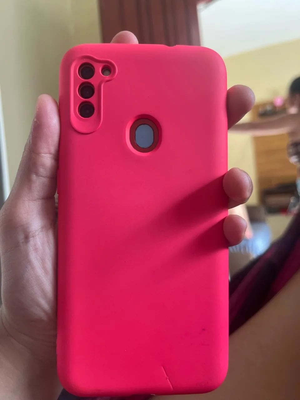 Vende-se Samsung a10s - Foto 2