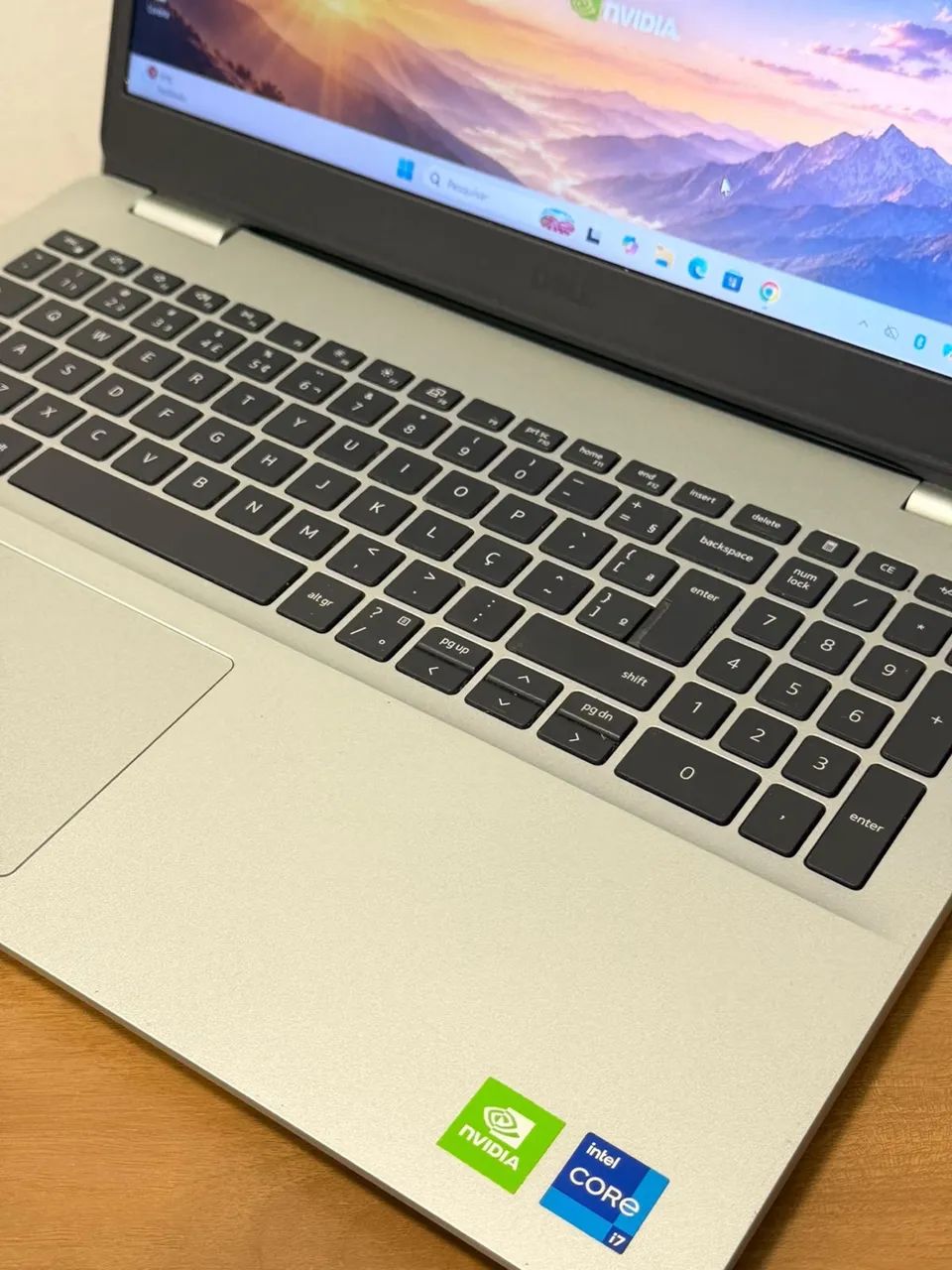 Notebook Dell i7 11ªTh Gen 8GB Ram 256Ssd + NVIDIA MX330  - Foto 3