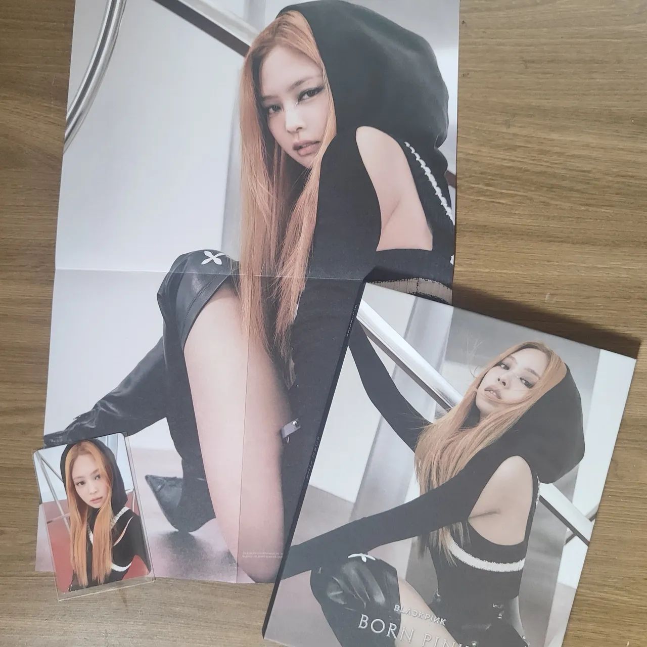 Blackpink Born pink - Jennie Ver. - Foto 3