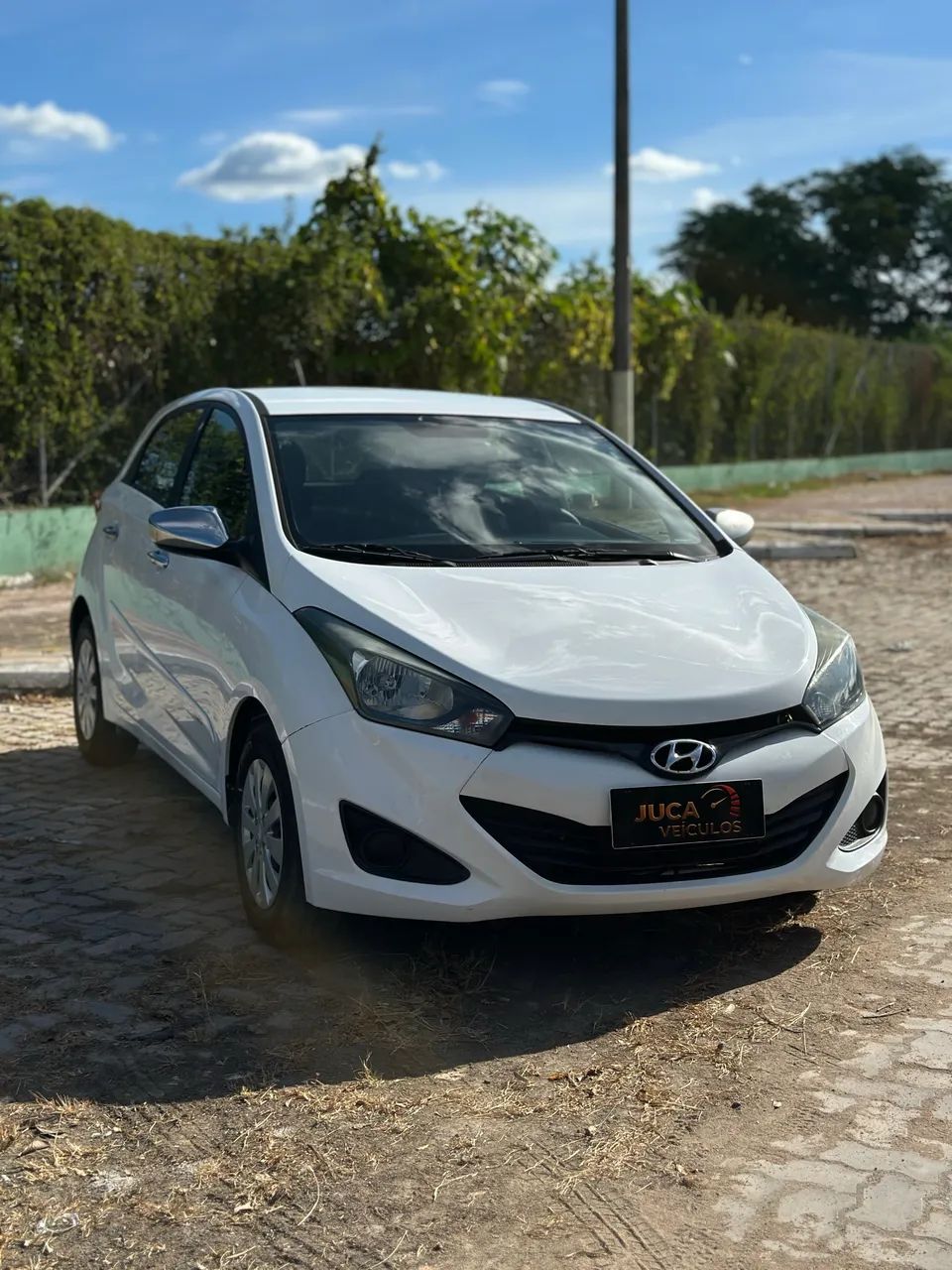 Hyundai Hb20 2014