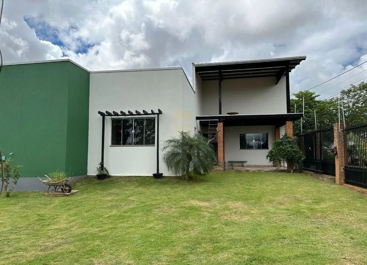 CASA - VENDA - Florada da Serra - Chapada dos Guimarães/MT - Foto 2