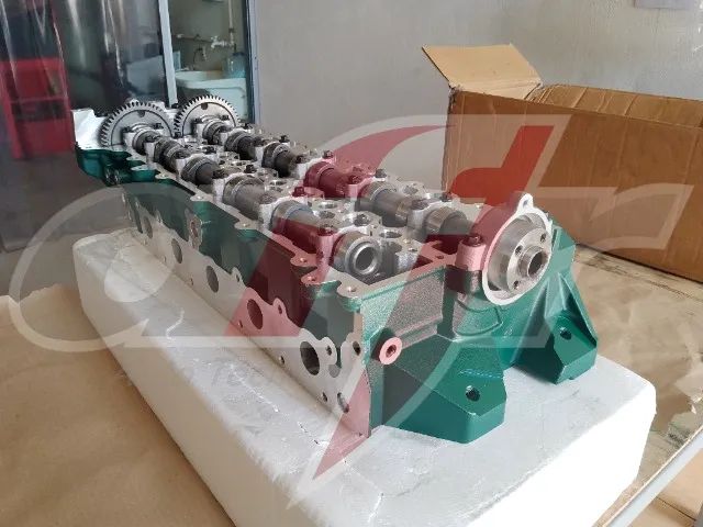 Cabeçote Volvo Penta D3 220 náutico marítmo