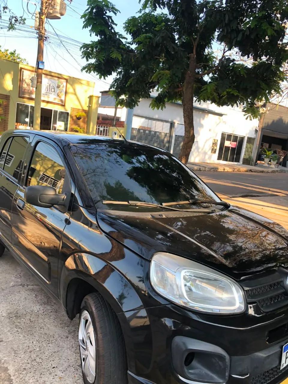 Fiat Uno Attractive 1.0 Flex 6V 5P 2017 - Foto 2