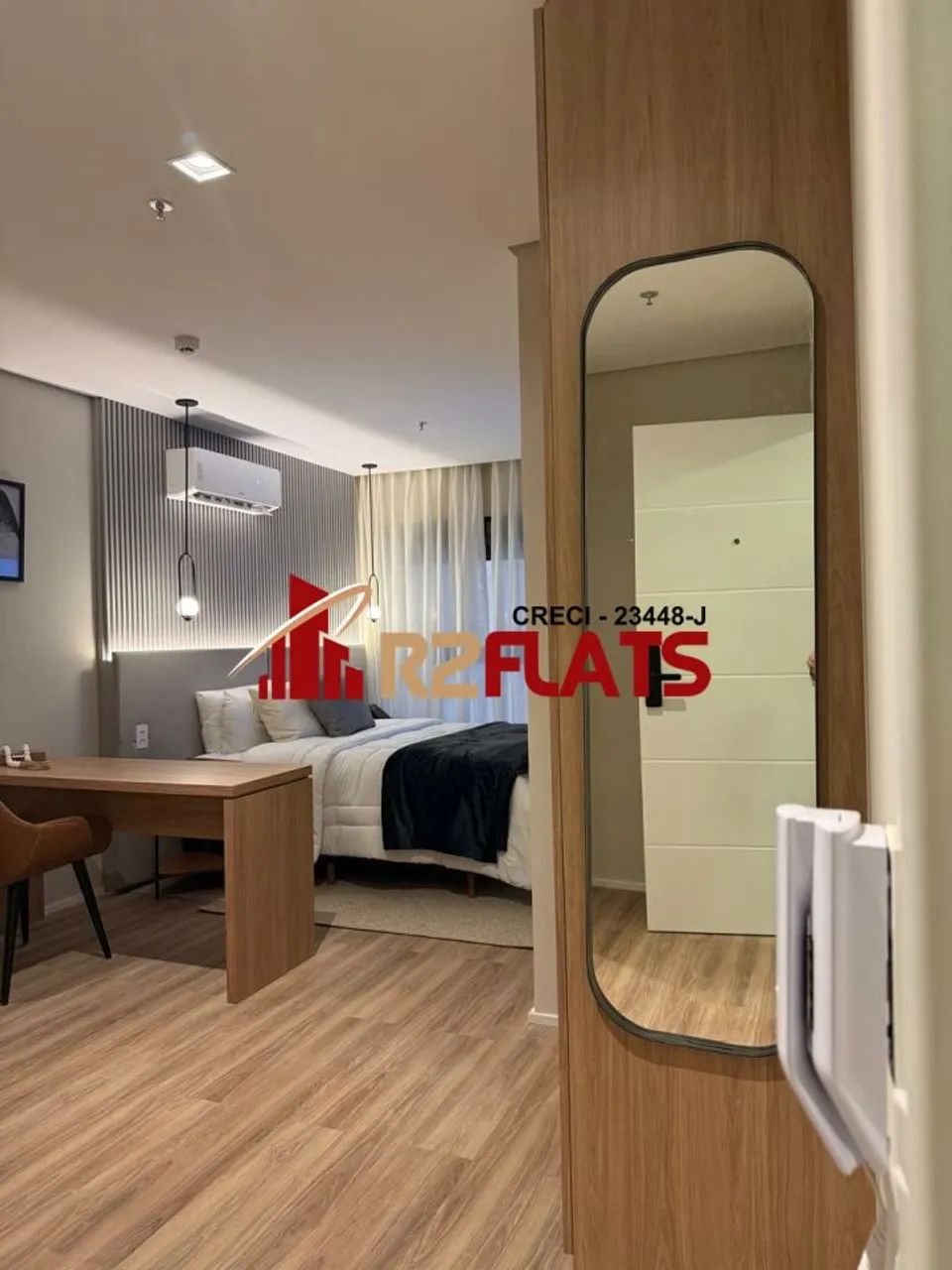 Studio com ótimo preço no bairro Bela Vista. Confira!