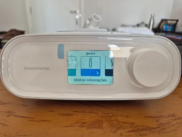 CPAP Automático Philips DreamStation - Foto 3