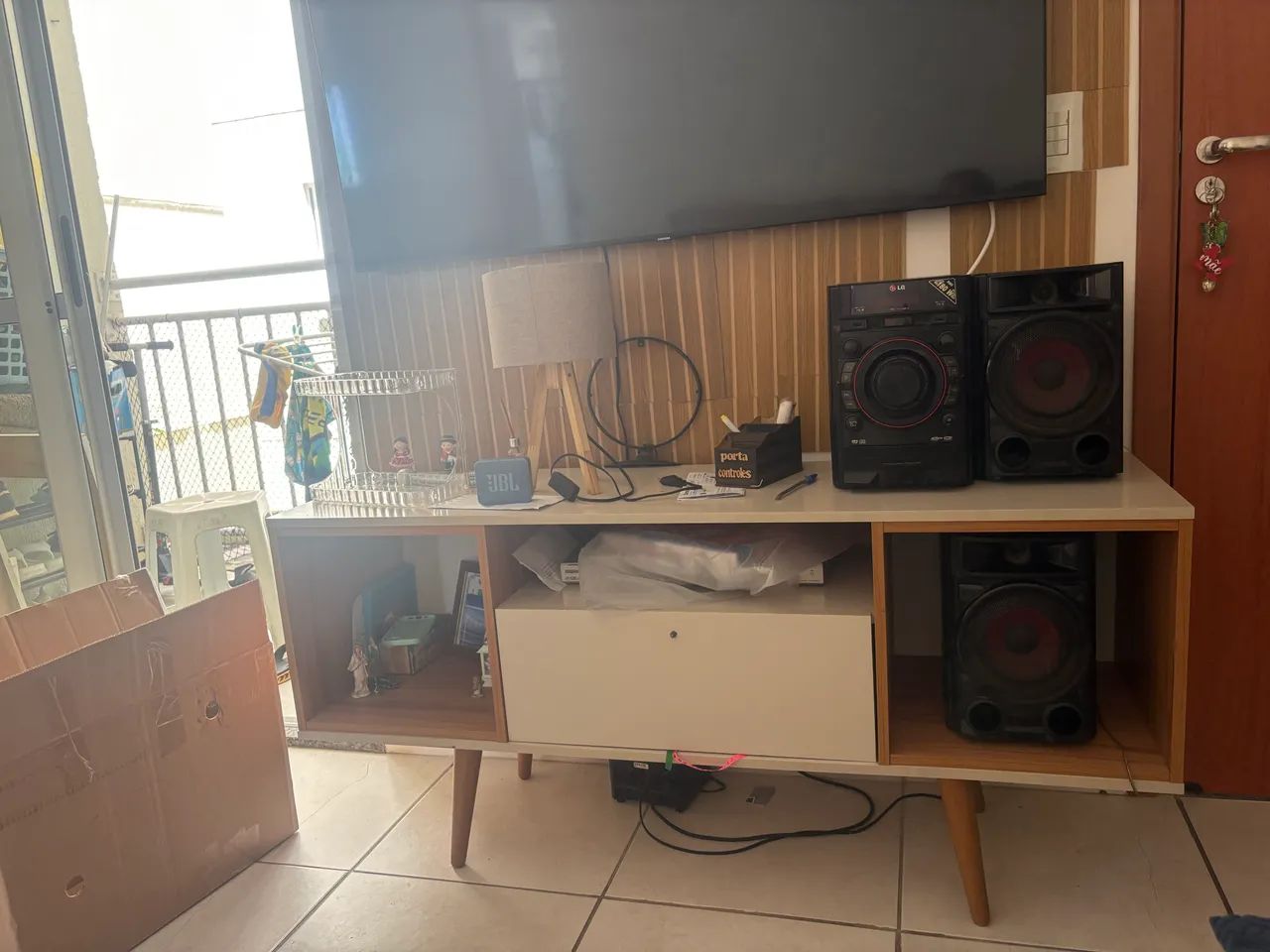 Rack de sala