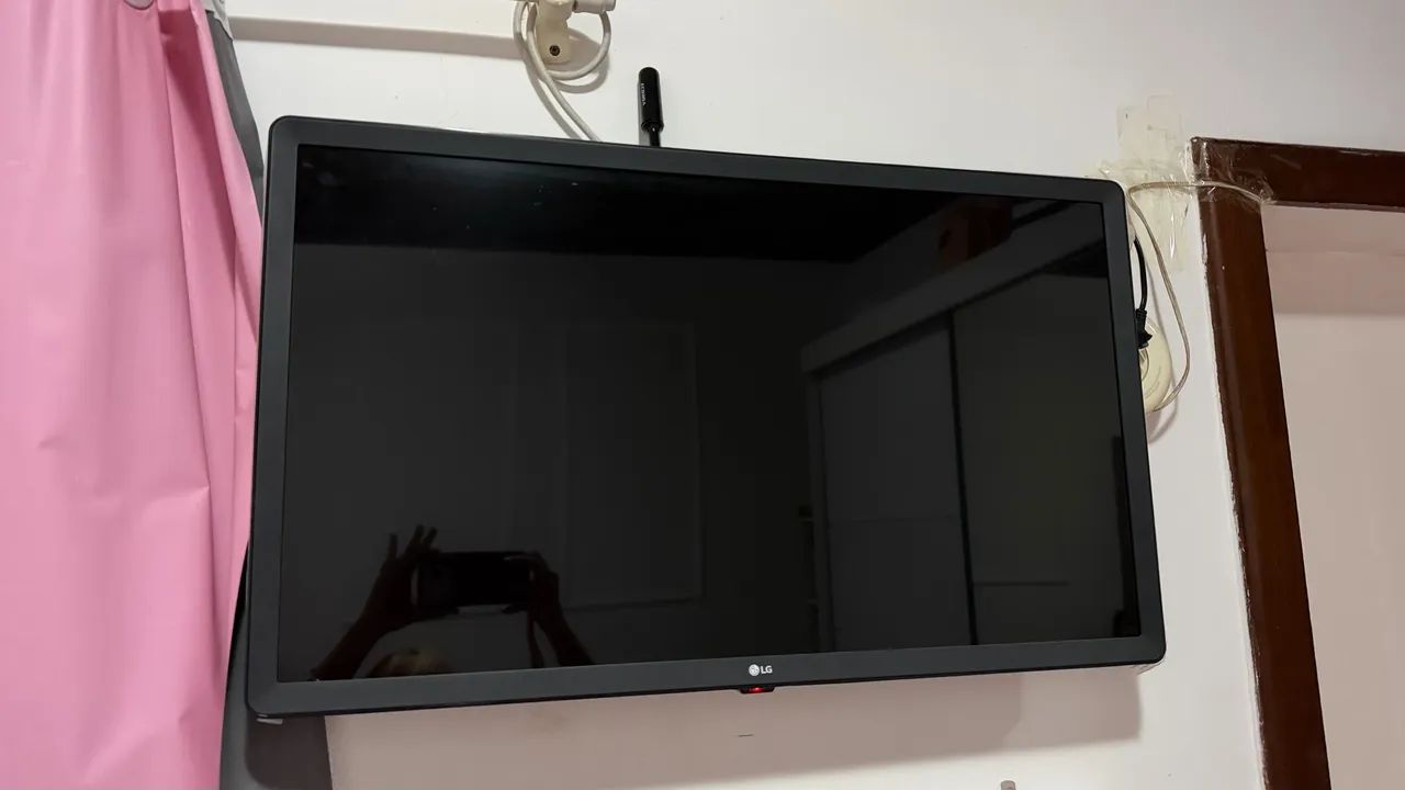 Smart TV LG - 32 Polegadas 
