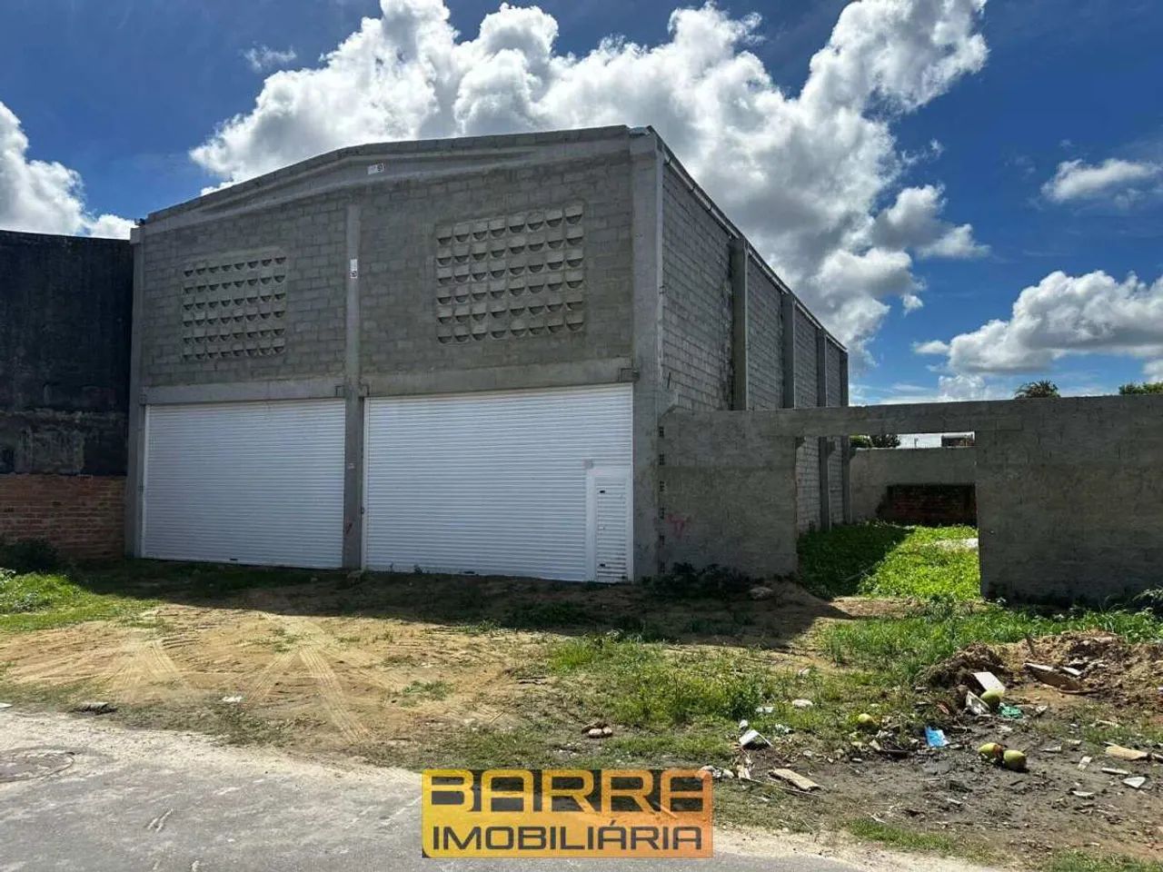 Galpão Barra dos coqueiros 276 m²