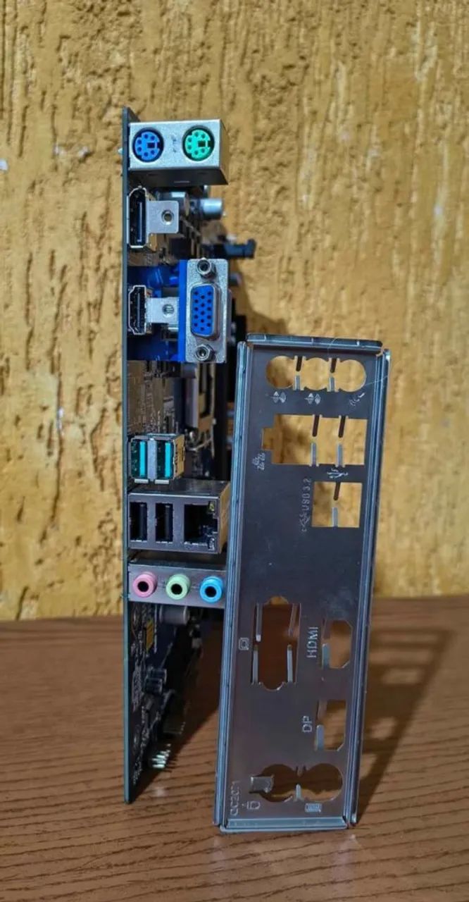 Placa Mãe PCWARE IPMH610E LGA 1700 - DDR3 - 12° GERAÇÃO  - Foto 3