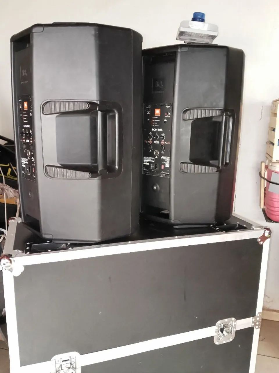 Par Cxs JBL OEN 615 c/ Case  - Foto 5