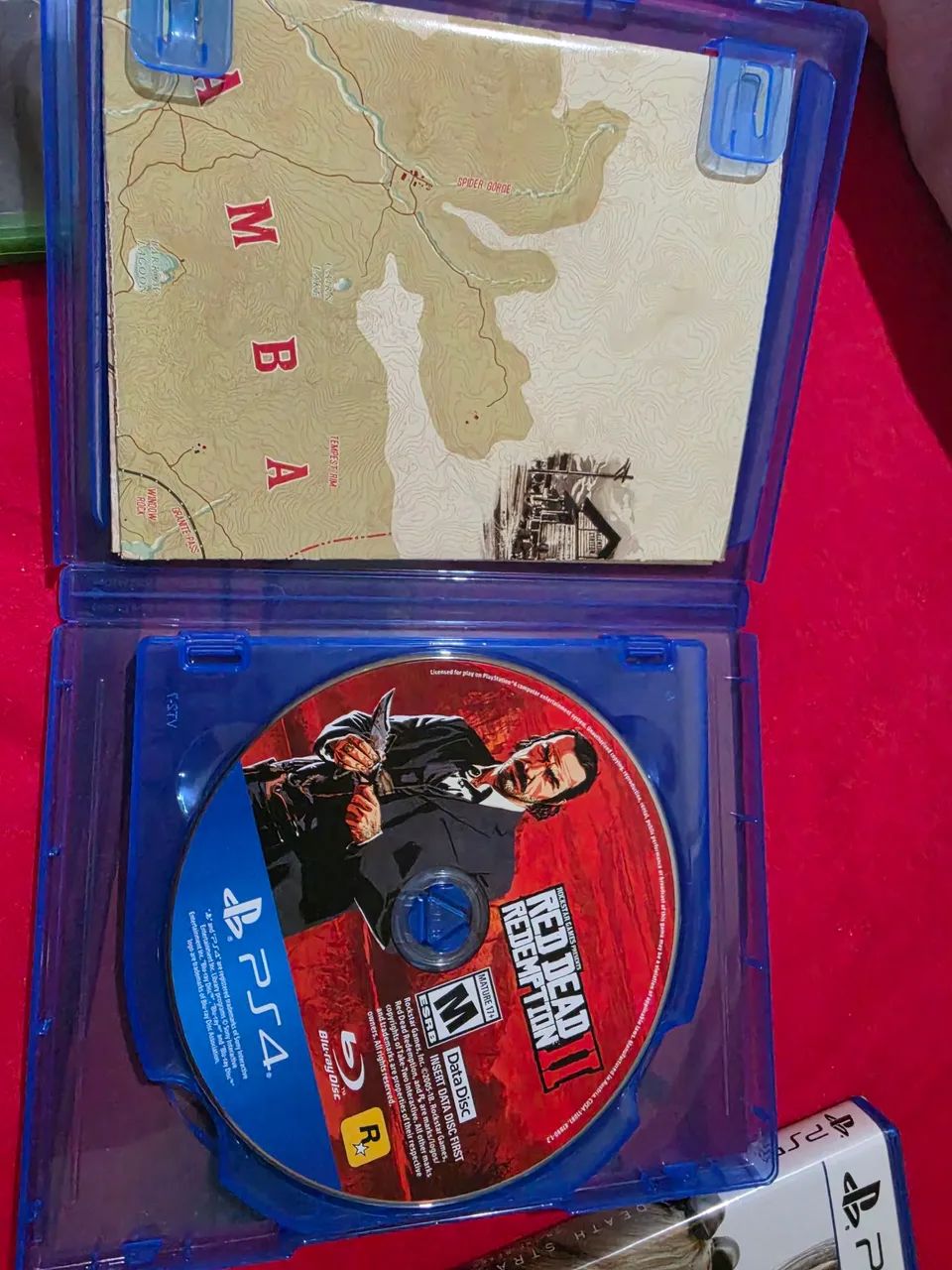 RED DEAD REDEMPTION 2 PS4 - Foto 2