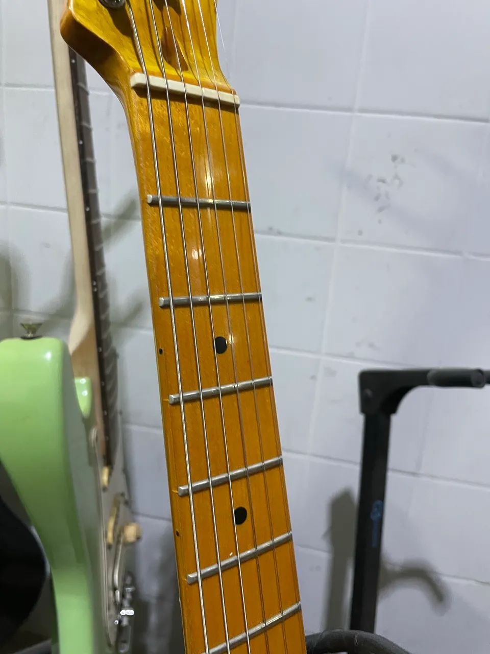 Guitarra Telecaster - Foto 4