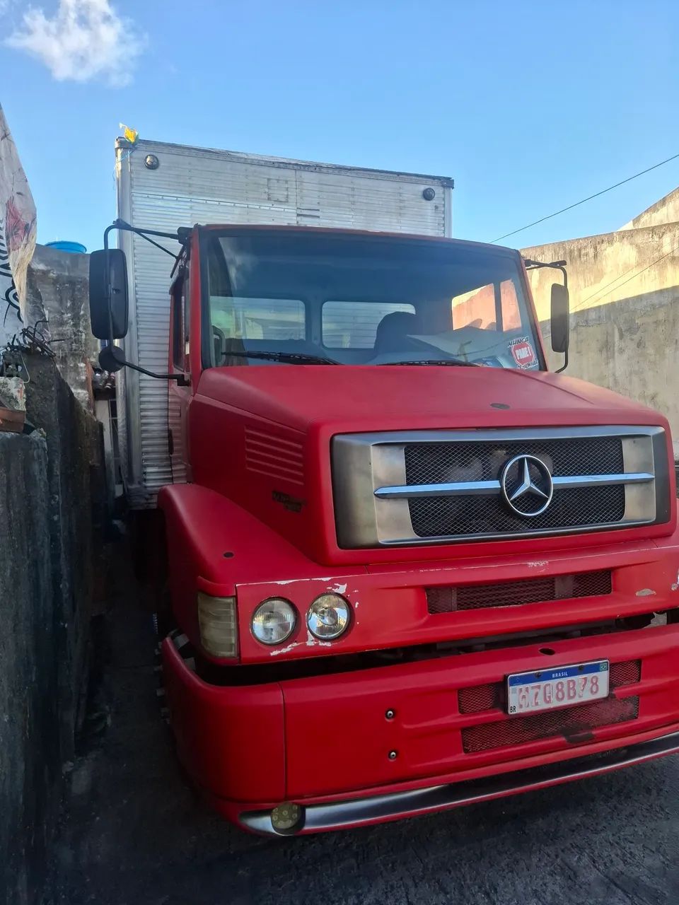 1620 vendo ou troco