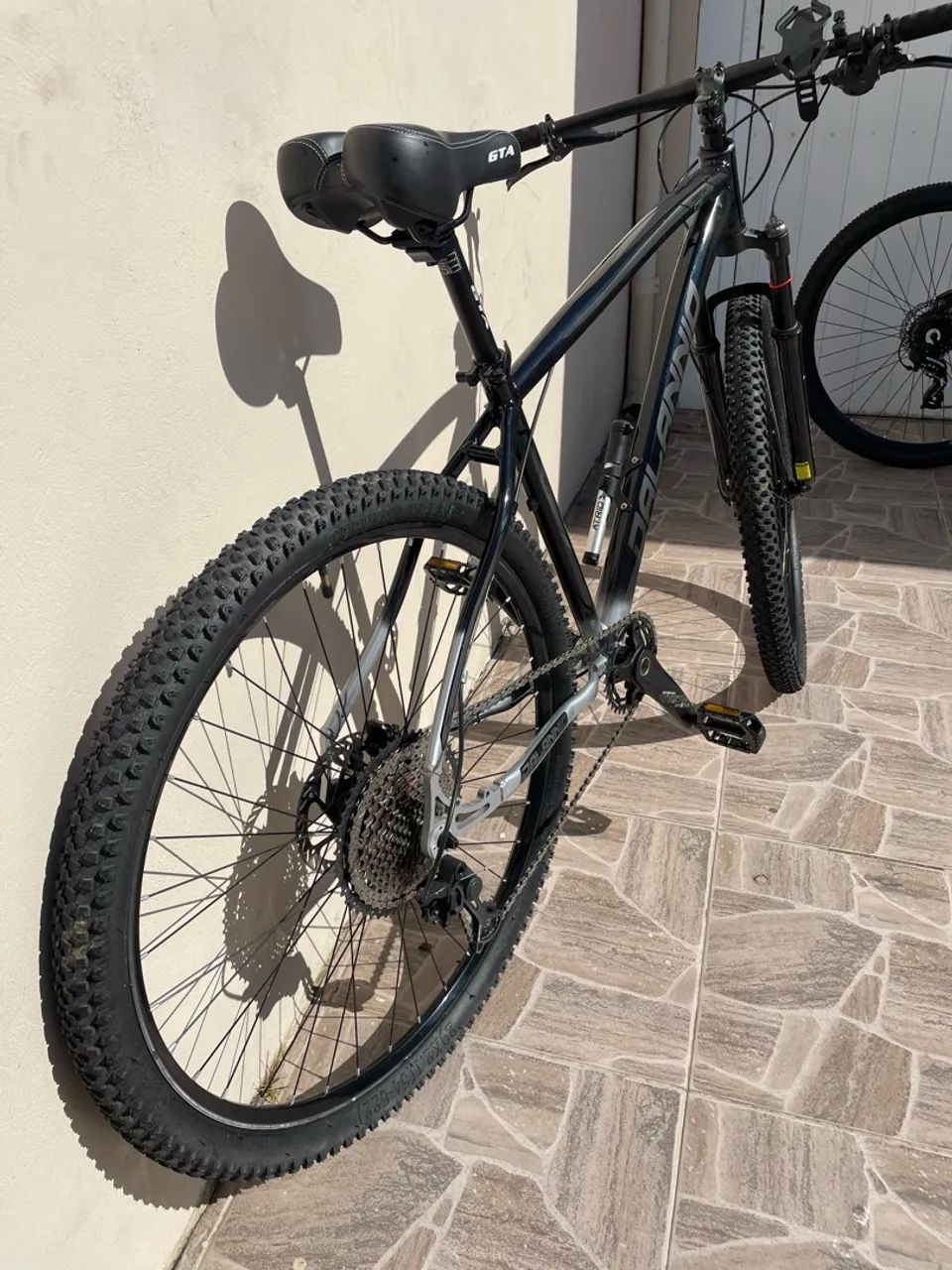 Bicicleta 29 nova