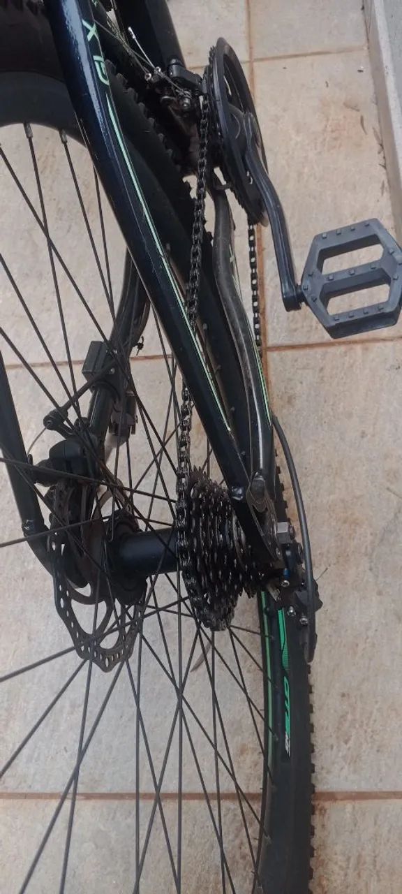 Bicicleta aro 27 - Foto 2