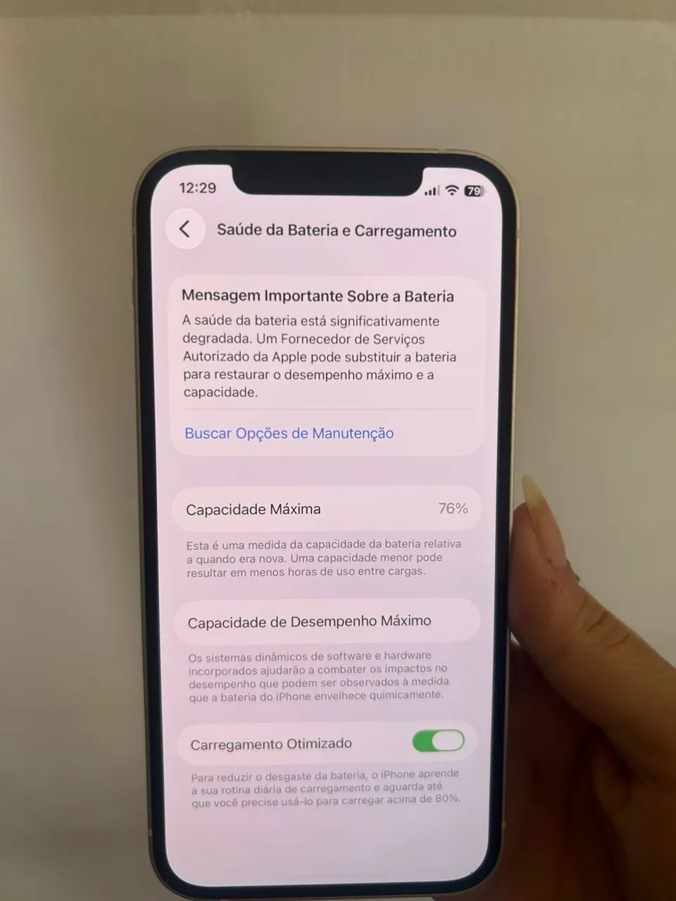 iPhone 12 128gb - Foto 2