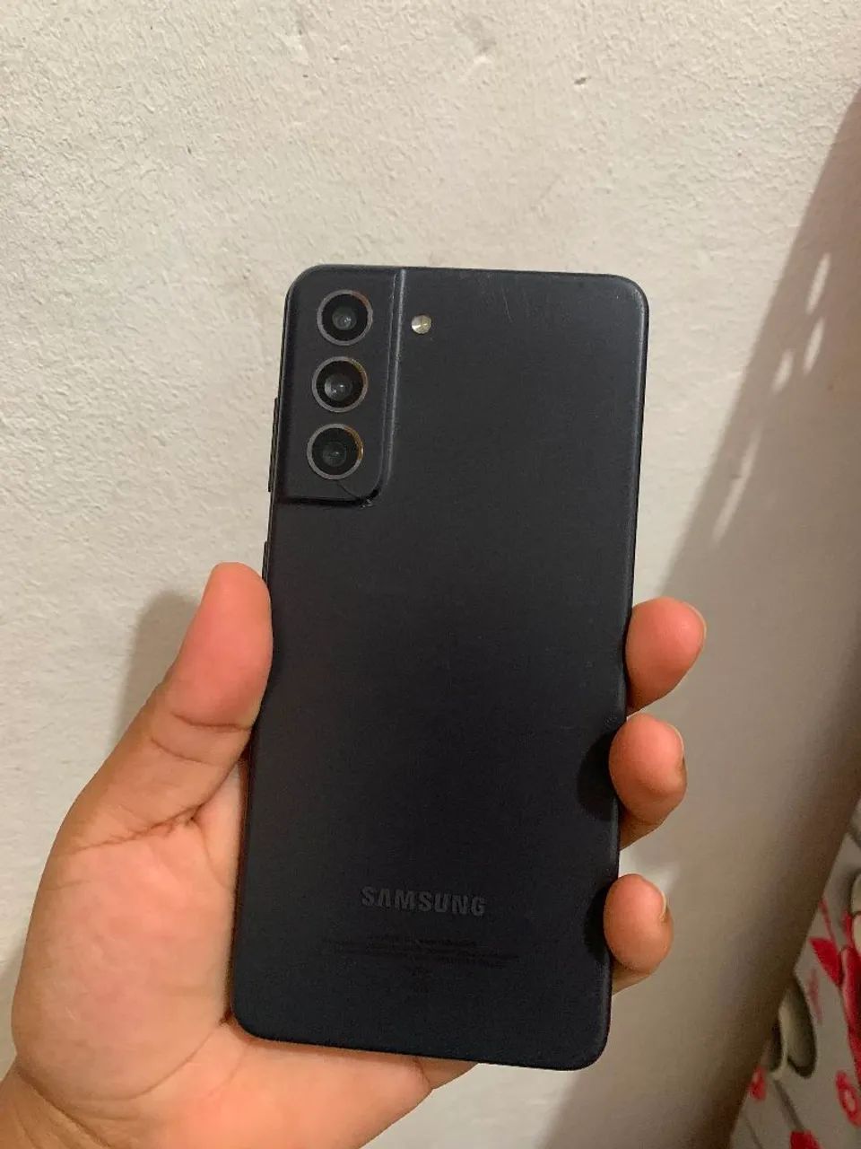 Samsung S21 FE 128GB  - Foto 2