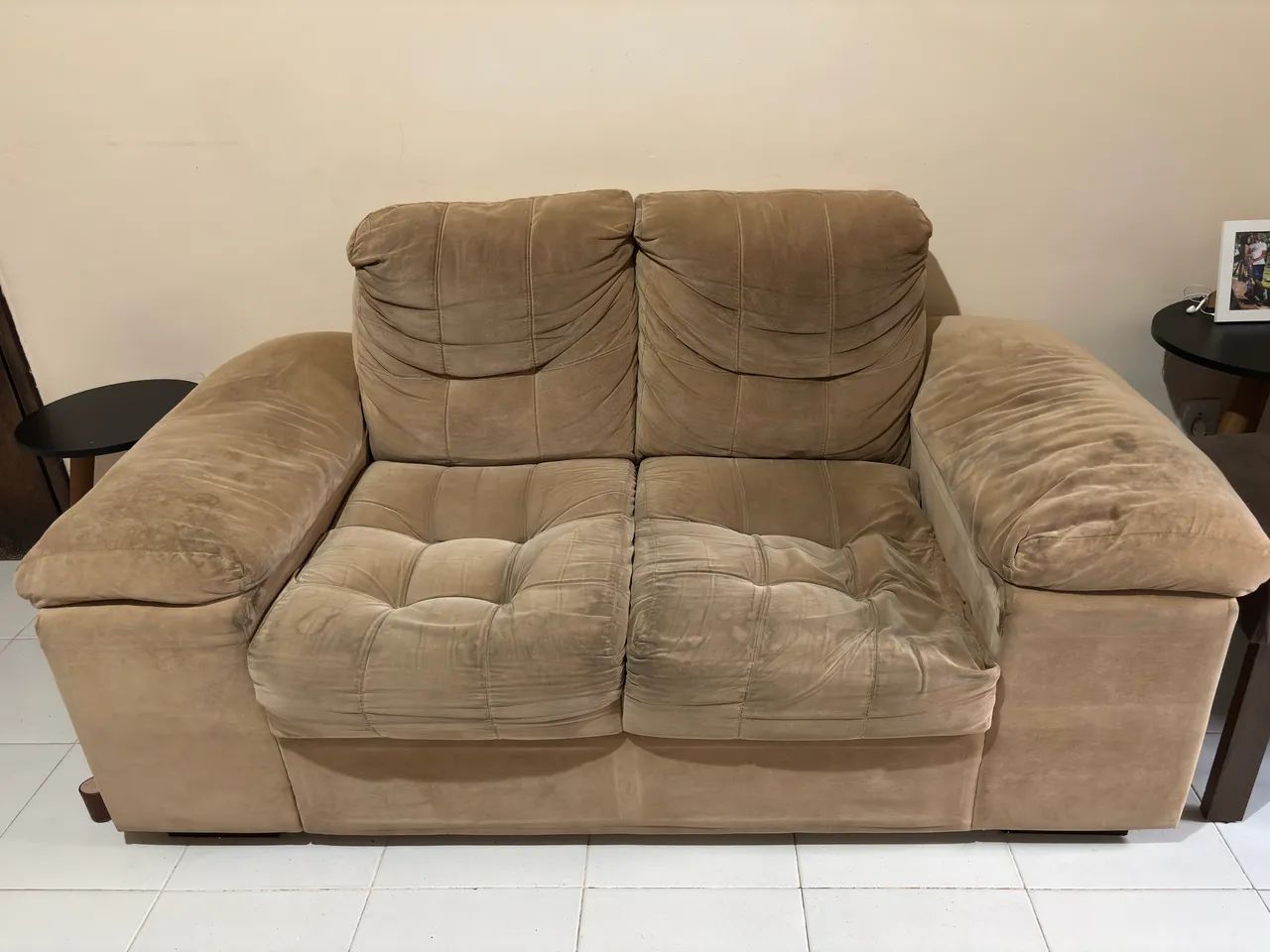 Sofá 2 lugares - Foto 3
