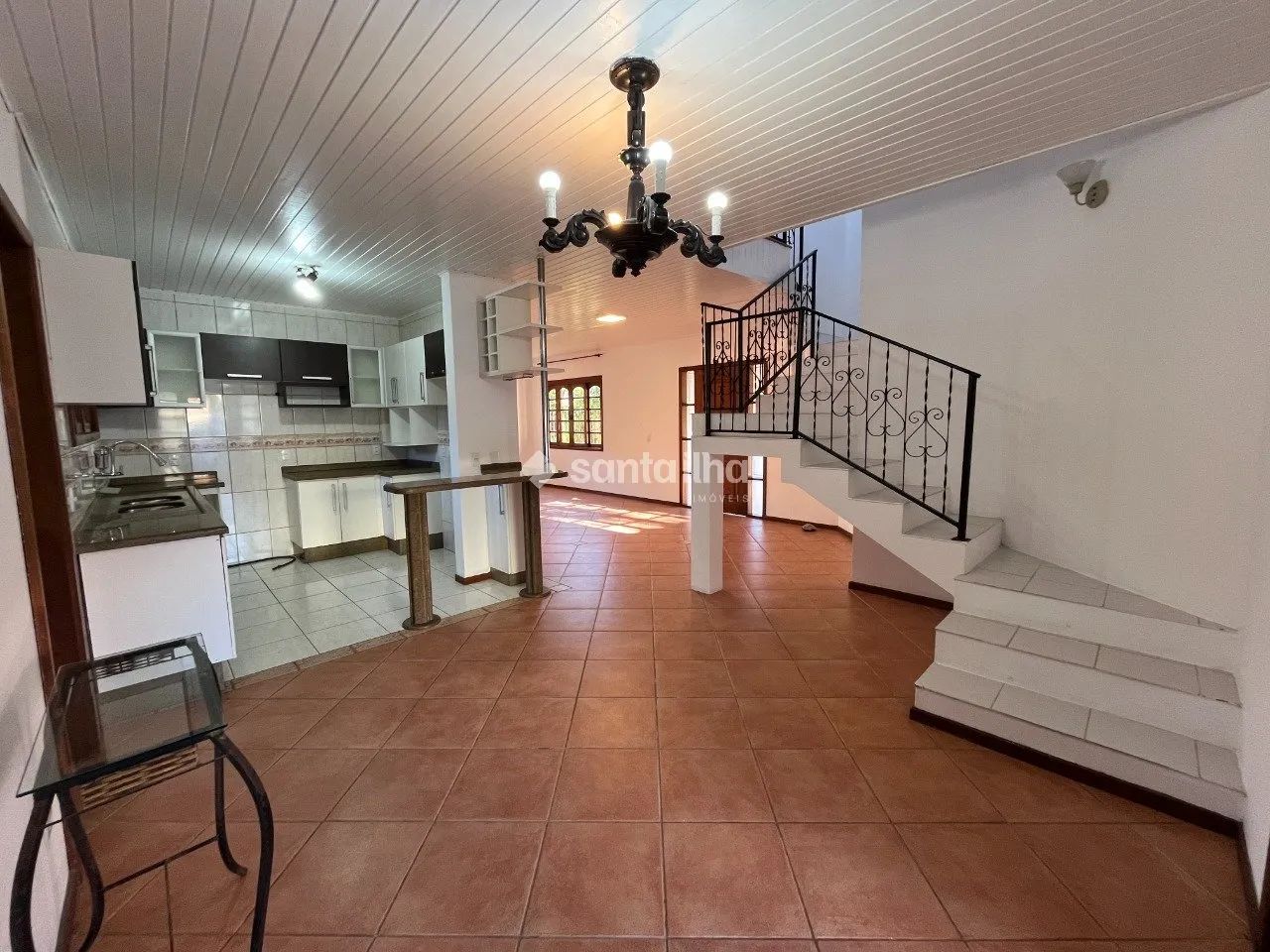 Casa com 4 dormitórios para alugar, 220m² - Campeche - Florianópolis/SC - Foto 4