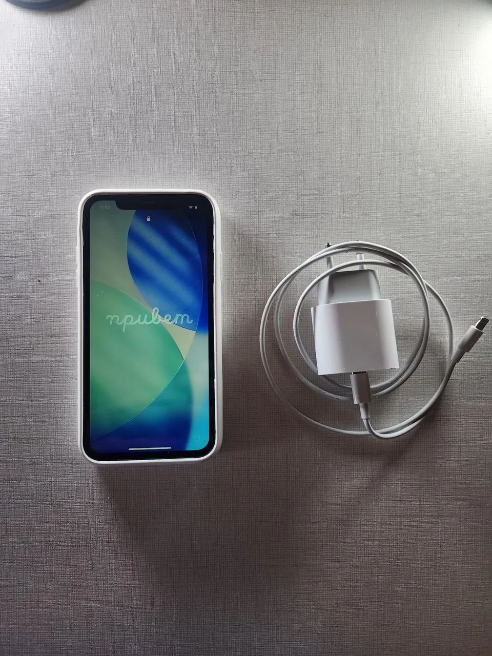 IPHONE 11 128GB + CARREGADOR ORIGINAL - Foto 2