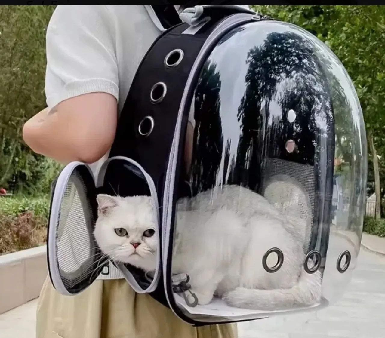 Mochila pra Pet