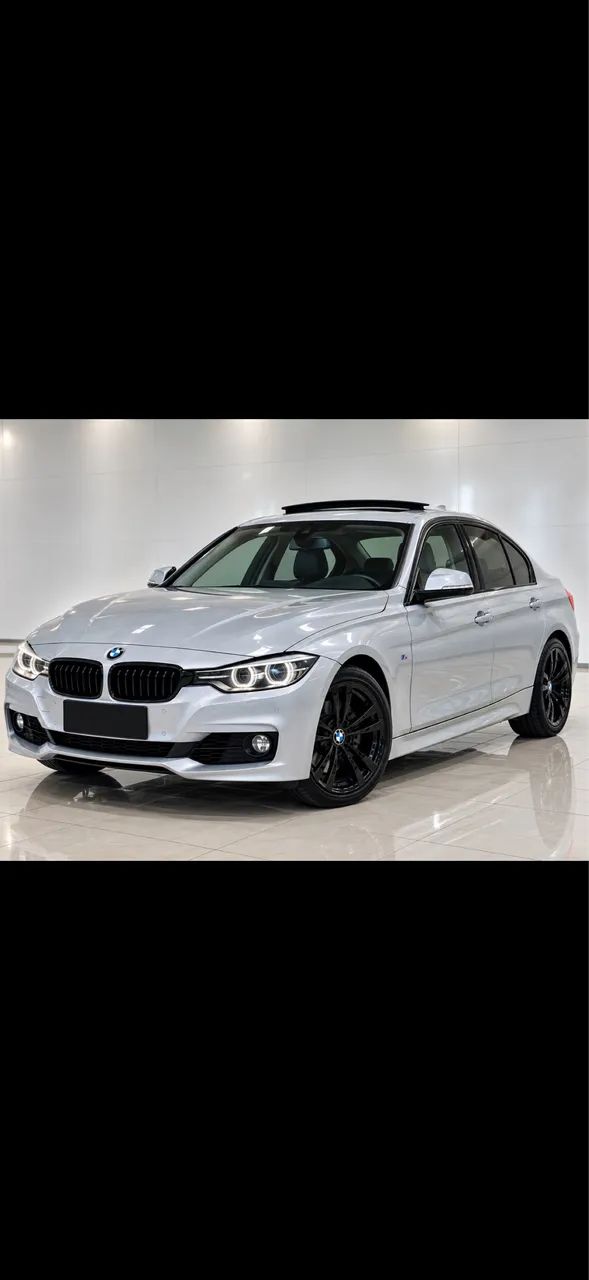 BMW 328I A 2.0 TB/2.0 TB Flex 16V 4P 2014