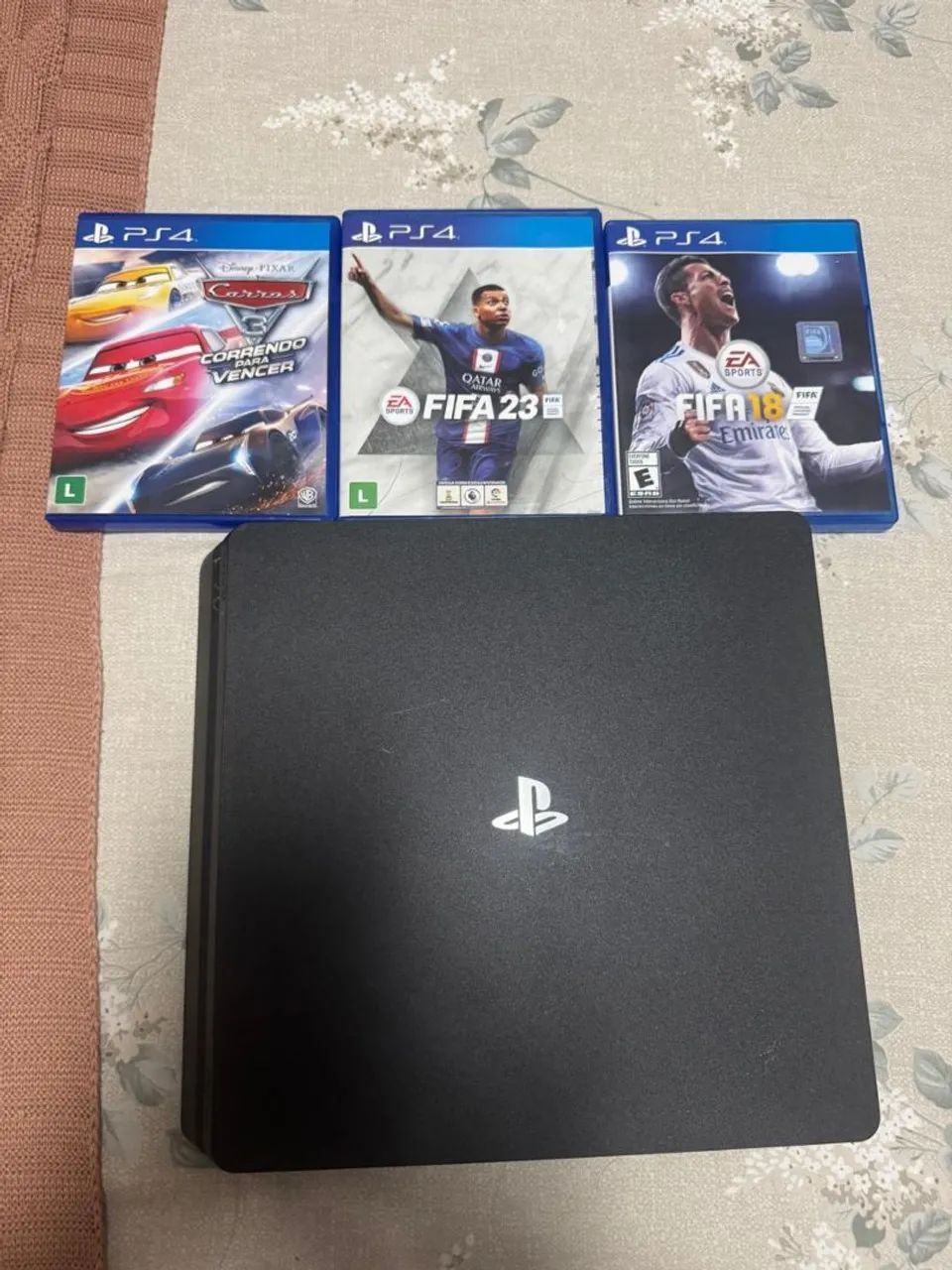 Video game Playstation 4