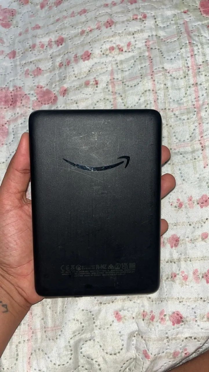 Vendo Kindle geração 11  - Foto 5