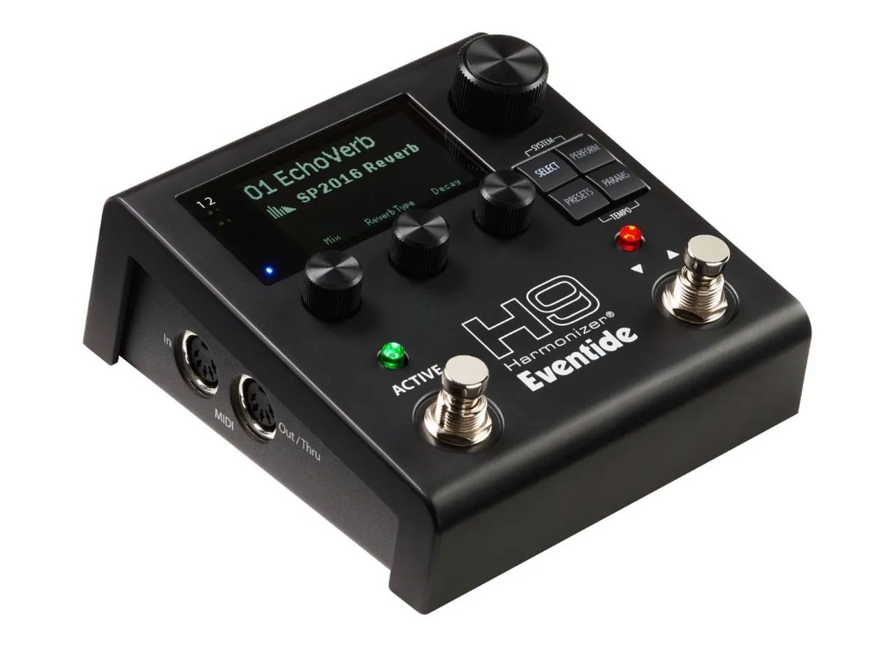 Pedal Eventide H9 Gen 2 Novo - Foto 4